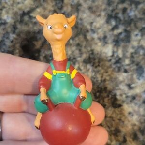 Llama Llama Tonie- Retired Character